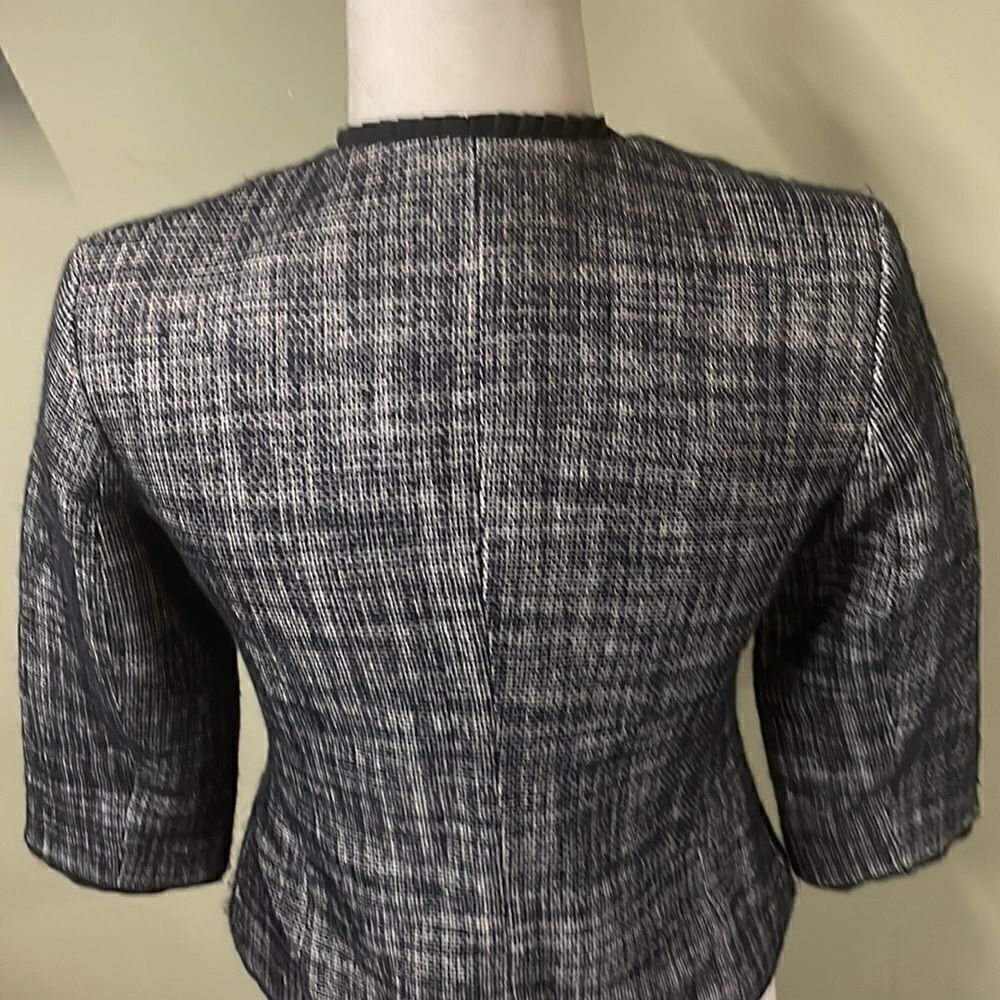 Talbots Knit Blazer - Picture 11 of 16